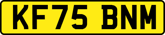 KF75BNM