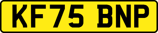 KF75BNP
