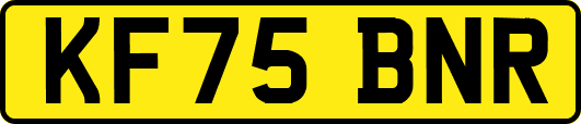 KF75BNR