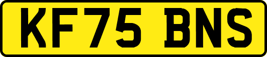 KF75BNS