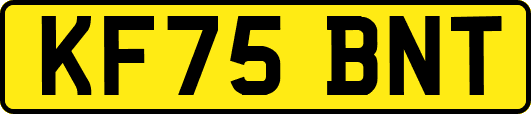 KF75BNT