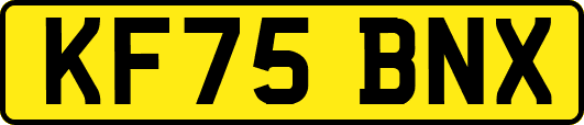KF75BNX
