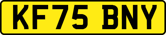 KF75BNY