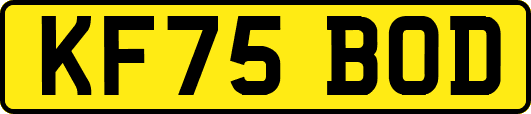KF75BOD
