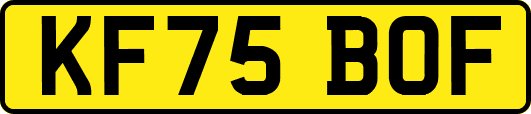 KF75BOF