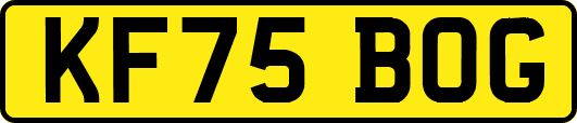 KF75BOG