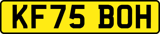 KF75BOH
