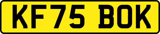 KF75BOK