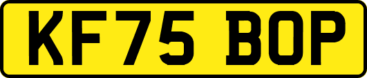 KF75BOP