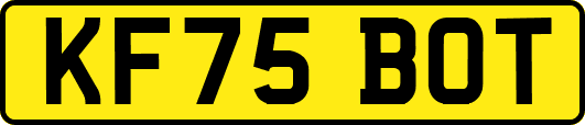 KF75BOT