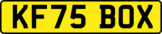KF75BOX