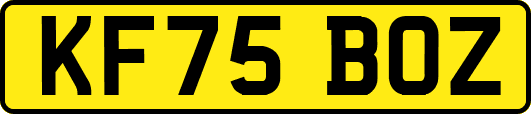KF75BOZ