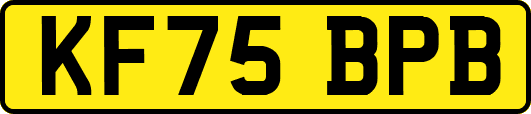 KF75BPB