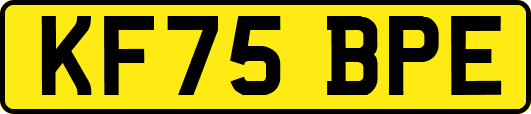 KF75BPE