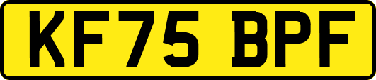 KF75BPF