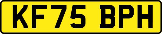KF75BPH