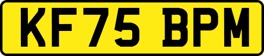 KF75BPM