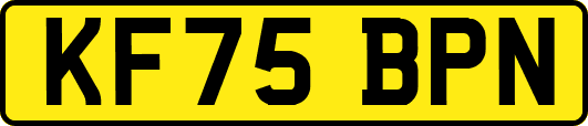 KF75BPN