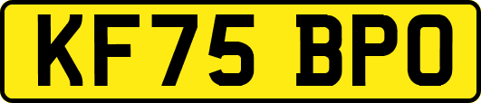 KF75BPO