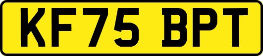 KF75BPT