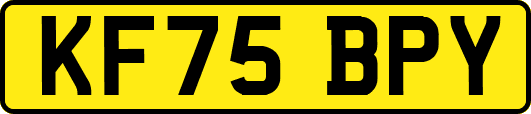 KF75BPY
