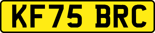 KF75BRC