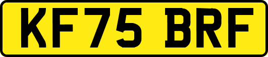KF75BRF