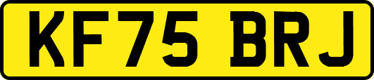 KF75BRJ