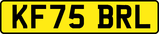 KF75BRL