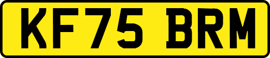 KF75BRM