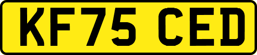 KF75CED