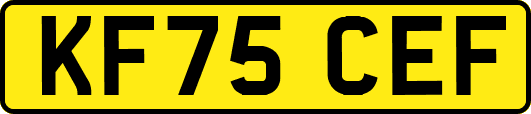 KF75CEF