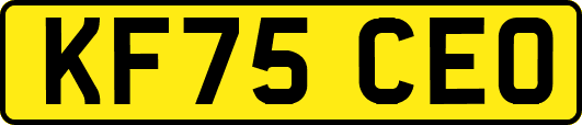 KF75CEO