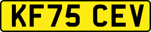 KF75CEV