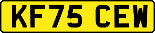 KF75CEW