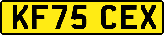 KF75CEX