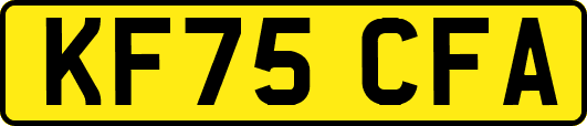 KF75CFA