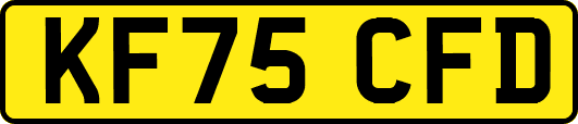 KF75CFD