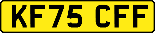 KF75CFF