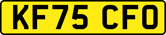 KF75CFO