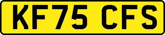 KF75CFS