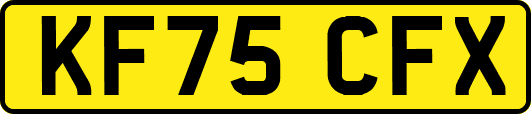 KF75CFX