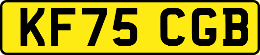 KF75CGB