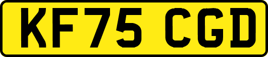 KF75CGD