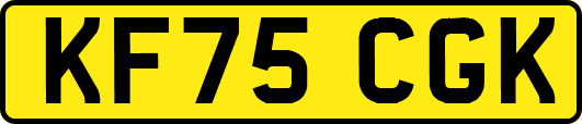 KF75CGK