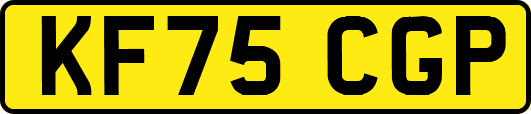 KF75CGP