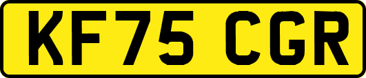 KF75CGR