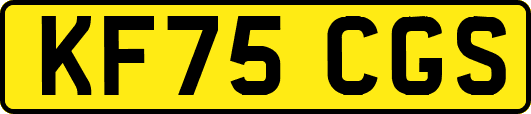 KF75CGS