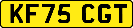 KF75CGT