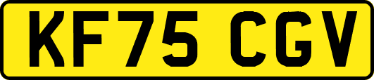 KF75CGV